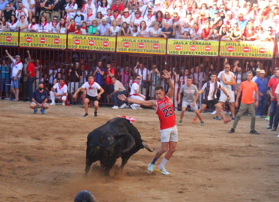 Las mejores imágenes de los Sanjuanes 2022 de Coria