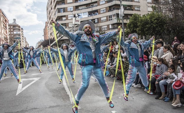 El Carnaval de Badajoz estará en el desfile del Orgullo de Madrid