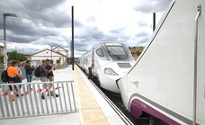 Plasencia también gana una conexión ferroviaria con Madrid con los servicios regionales
