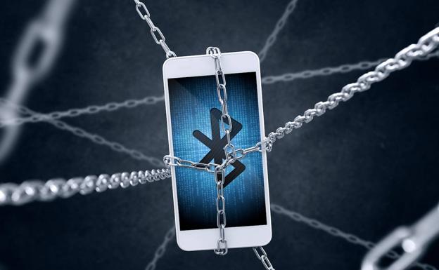 Riesgos de mantener el Bluetooth encendido en nuestros móviles