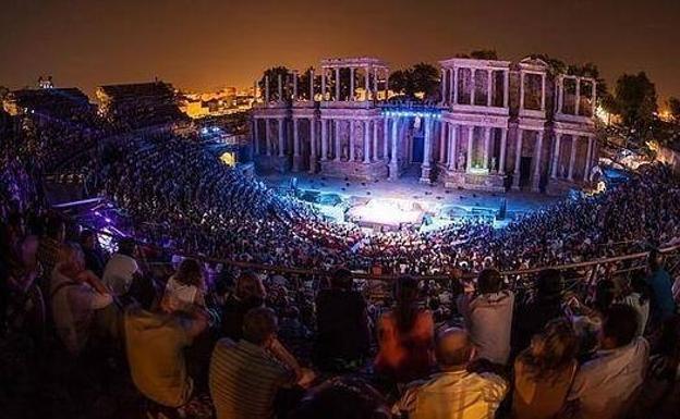 El Festival de Mérida arranca el viernes con un Julio César rompedor que cambia el rol de hombres y mujeres