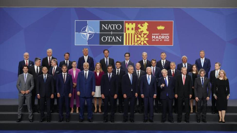 En imágenes | La OTAN celebra una cumbre histórica en Madrid