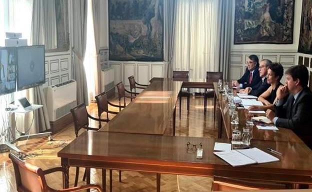 Cinco ministerios colaboran en la fusión de Don Benito y Villanueva