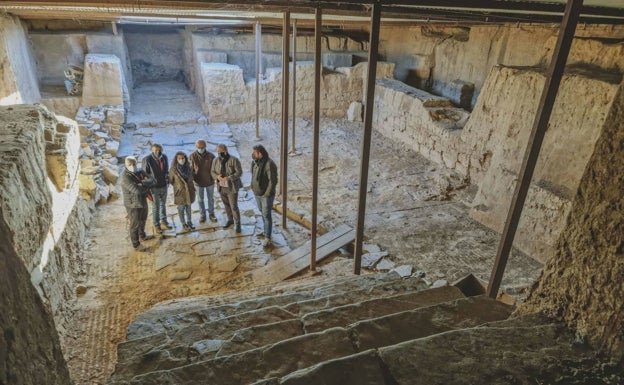 La justicia valida la expropiación de los terrenos del yacimiento de Casas del Turuñuelo