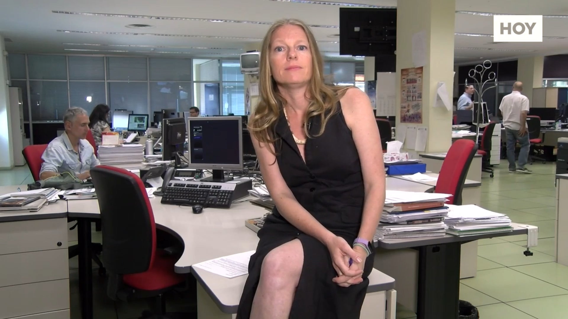 Videoanálisis de Rocío Romero sobre el pleno de junio en Badajoz