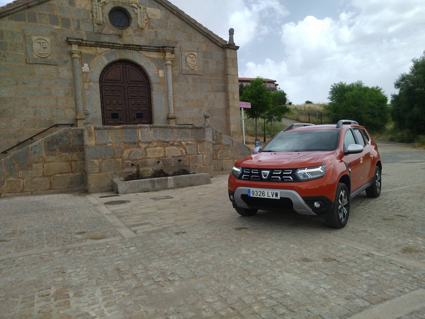 Fotogalería: Dacia Duster, un SUV de lo más resultón y económico