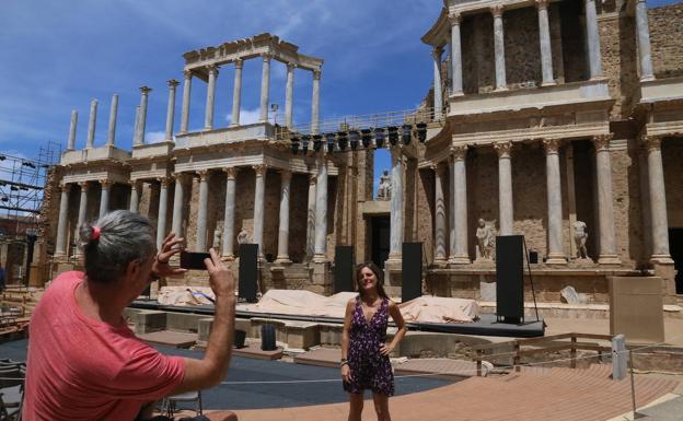 Arranca un Festival de Mérida que dice adiós a las restricciones