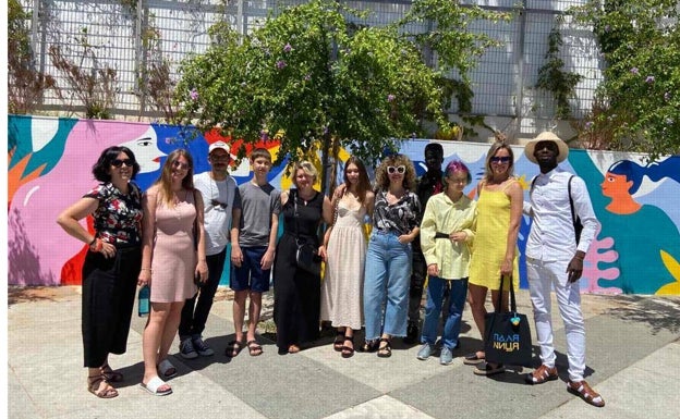 El número de refugiados ucranianos en Cáceres se estabiliza en torno a 120