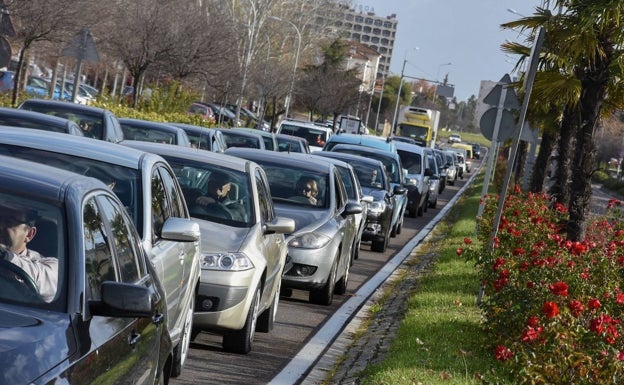 Los vecinos de Badajoz podrán hacer propuestas sobre la nueva organización del tráfico