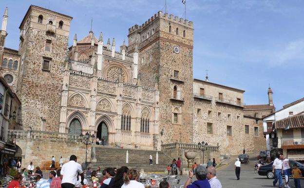 Guadalupe, entre las candidatas a Mejor Pueblo Turístico junto con Alquézar y Rupit