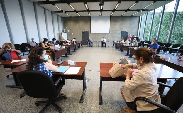 El interino que lleve 15 años en la Junta tendrá asegurada su plaza en el proceso de estabilización