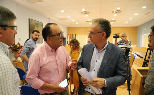 Quintana prevé una solución para el nombre de la nueva ciudad antes de final de mes