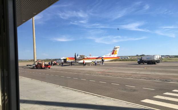 Air Nostrum une desde el 22 de julio Mallorca con Badajoz