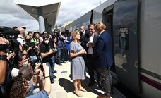 Portugal y España estudian recuperar el tren Lisboa-Madrid por Extremadura