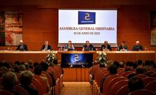 Caja Almendralejo ganó 13,40 millones de euros el año pasado, lo que supone un crecimiento de un 15,16%