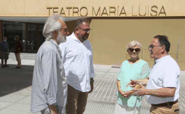 El primer aplauso en Mérida se lo lleva el María Luisa