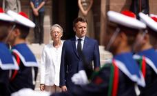 Macron prepara el cambio de Gobierno tras una intensa agenda internacional