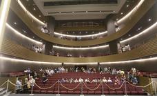 El Teatro María Luisa recoge más de 5.300 visitantes en sus jornadas de puertas abiertas