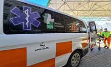 El SES adjudica a Ambuvital el contrato de ambulancias en la provincia de Cáceres