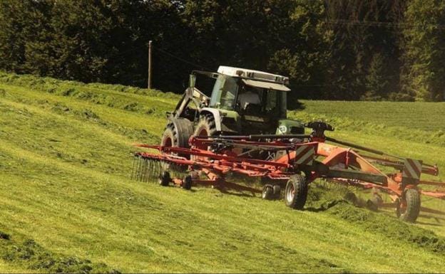 Convocadas las ayudas del Plan Renove de maquinaria agrícola 2022