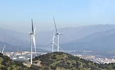 Medio Ambiente tumba la construcción de un parque eólico en Robledillo de Trujillo