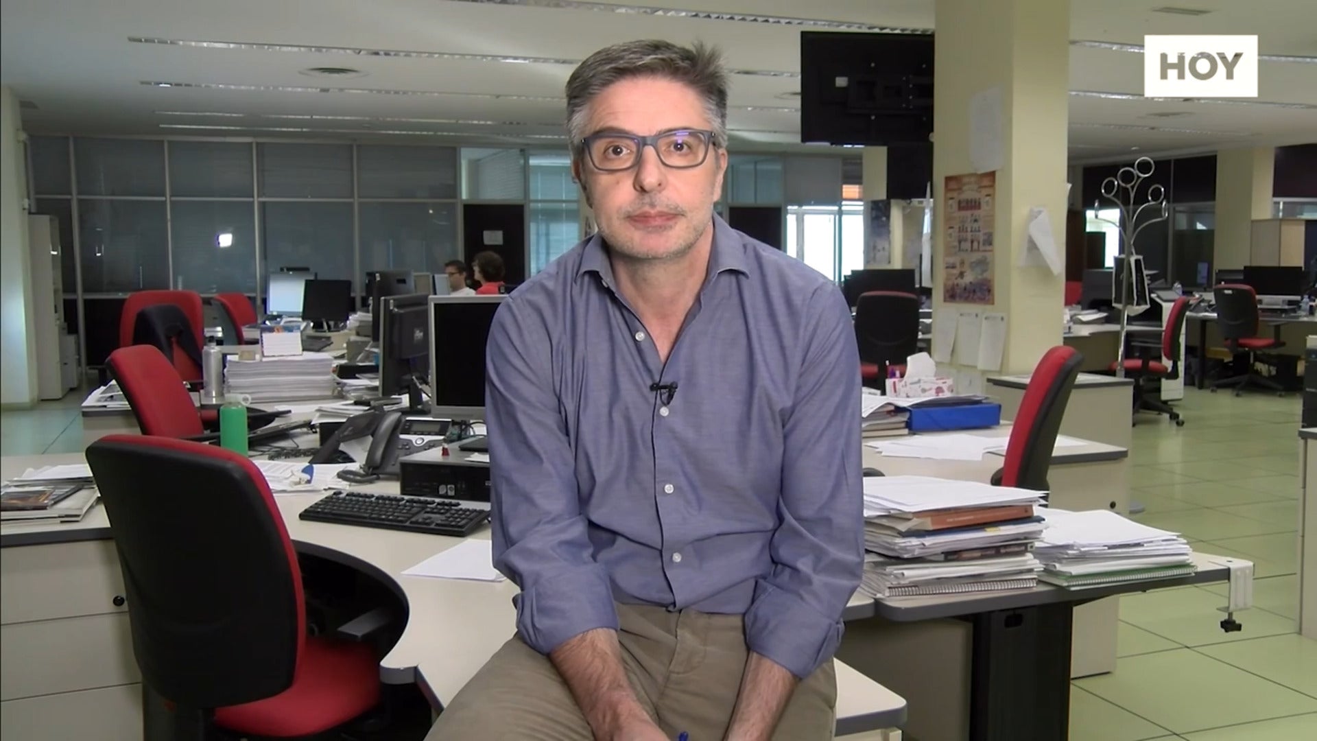 Vídeo análisis de Pablo Calvo acerca del debate sobre el estado de la región