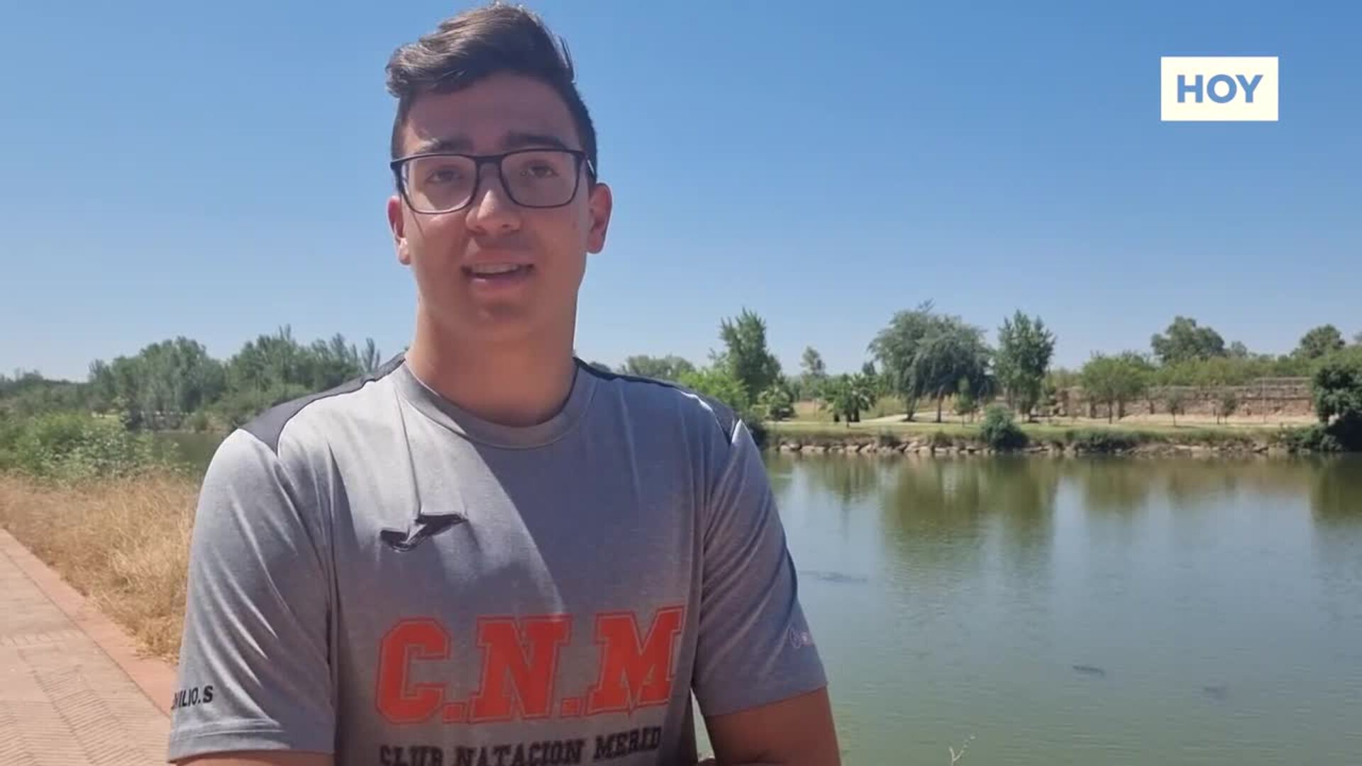 Campeonatos nacionales en Mérida