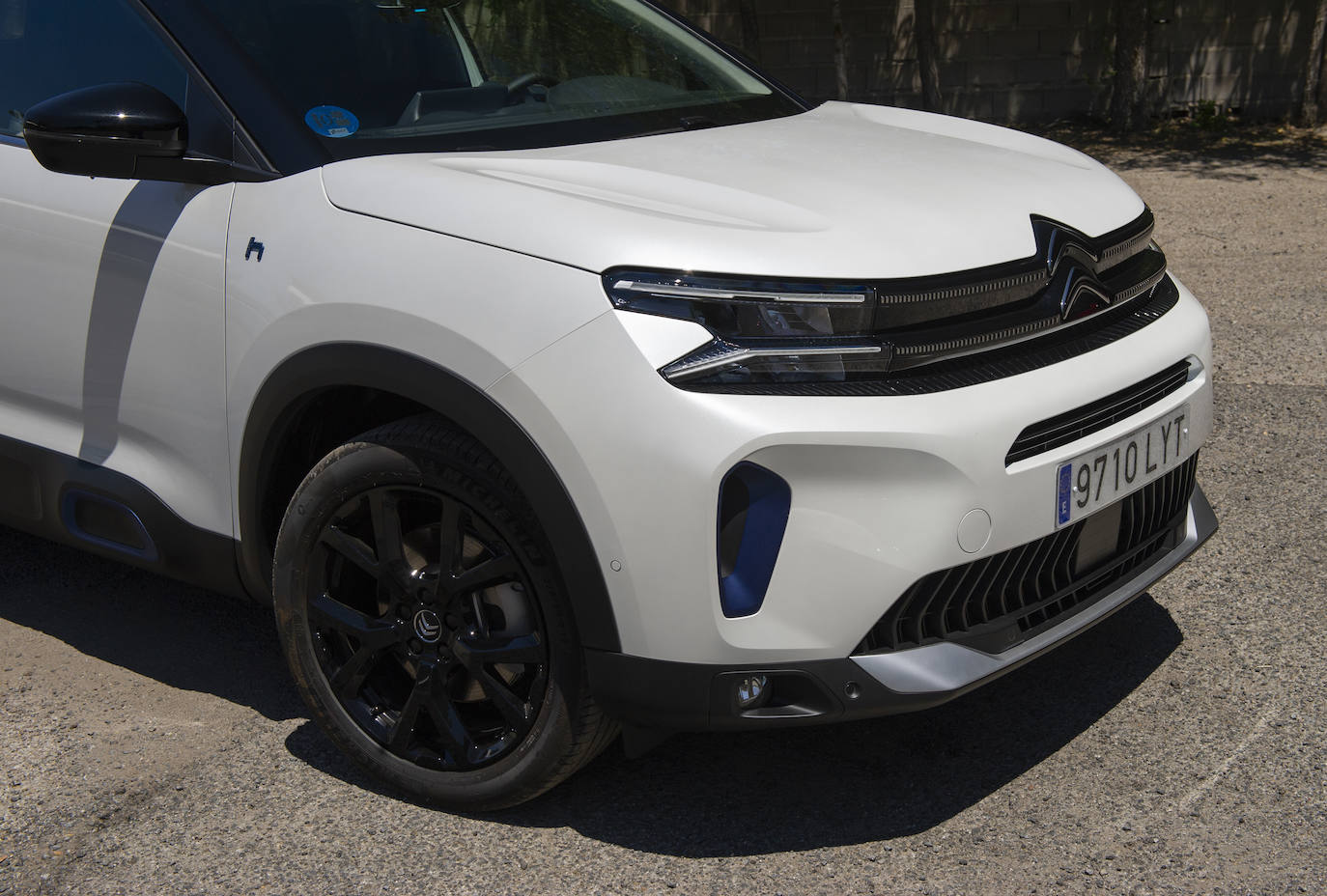Fotogalería: Citroën renueva el SUV C5 Aircross