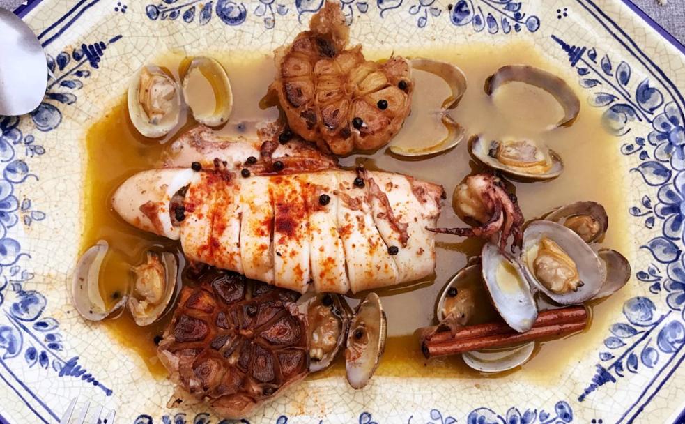 Aceña de la Borrega, destino gurmé