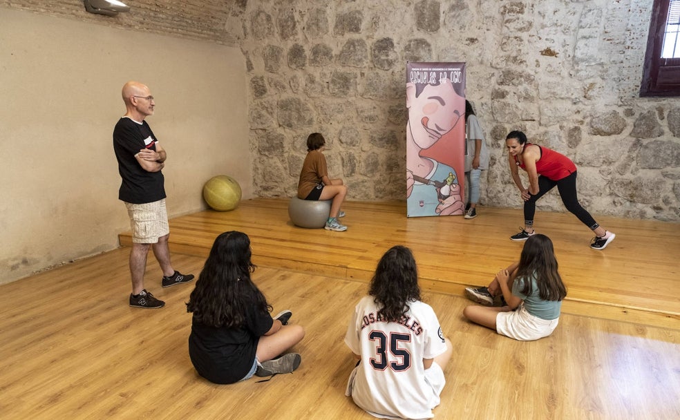 Penélope y las diez placentinas