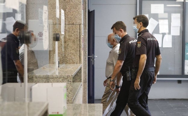 Juzgan en Cáceres a un acusado de abusar de una menor, familiar de su compañera con demencia senil