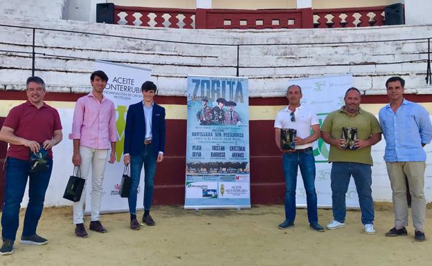 Final a tres en 'La Oportunidad' de Zorita