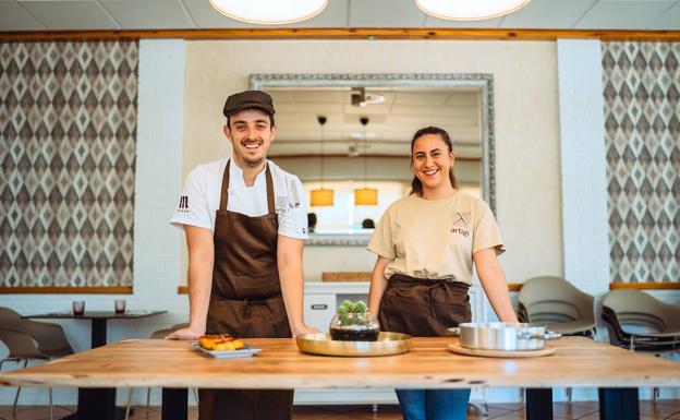 Artigi, un lugar para disfrutar y comer reposadamente