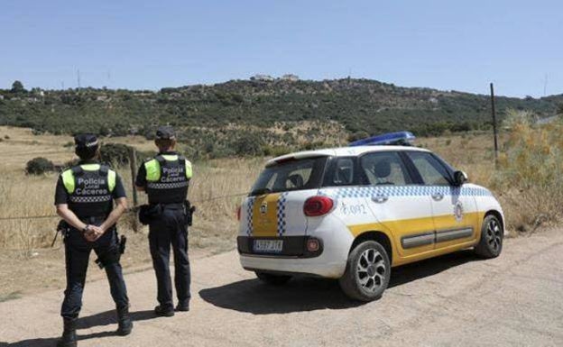 Denuncian que un policía local de la escala básica ejercerá de «jefe accidental» en Cáceres