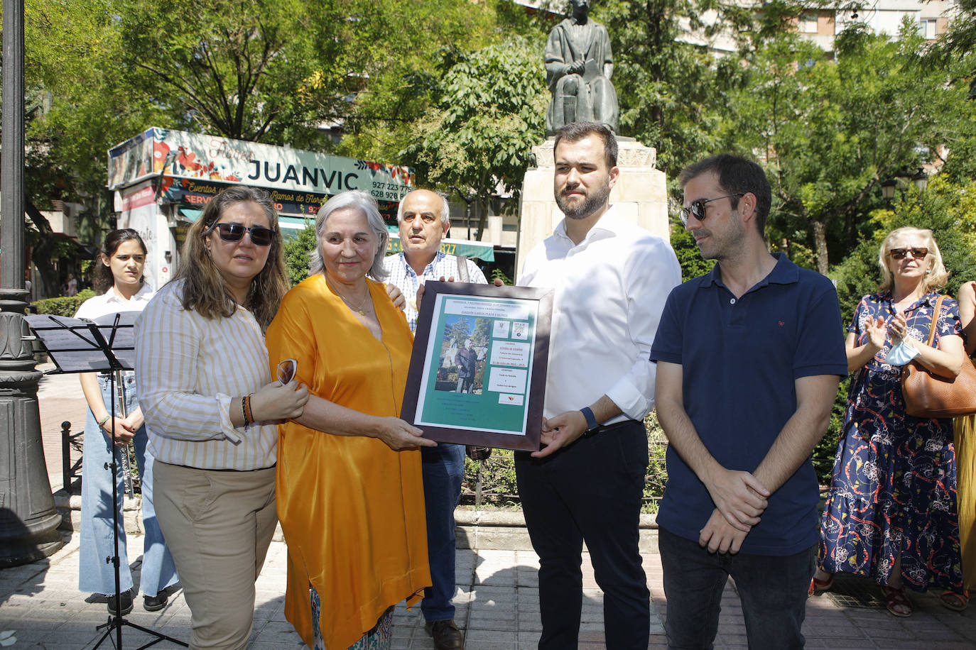 Cacerescaparate|Repaso semanal a la agenda social y cultural de la ciudad