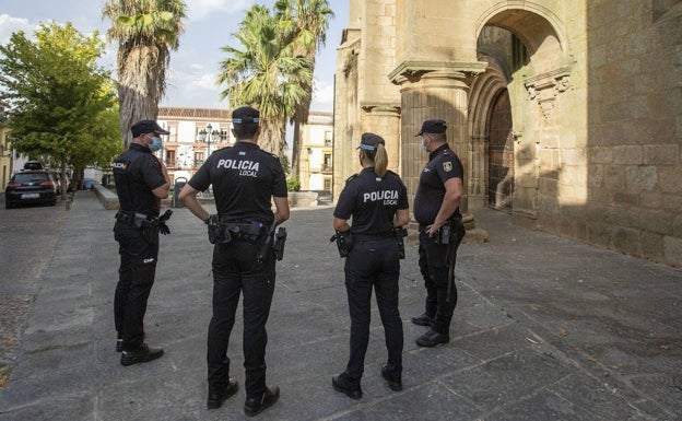 La jefatura de la Policía Local de Cáceres no garantiza la seguridad del concierto sin 20 refuerzos