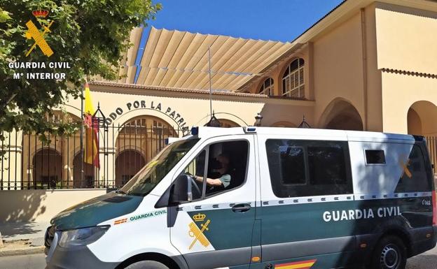 Detenido en Badajoz un reincidente delincuente por robos con violencia en varias provincias españolas