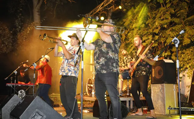 Vuelven a Cáceres las noches de concierto en el Pedrilla