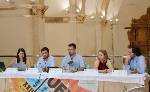 Del viejo humanismo al transhumanismo, pasando por la ciencia y la inteligencia artificial en el curso Arias Montano