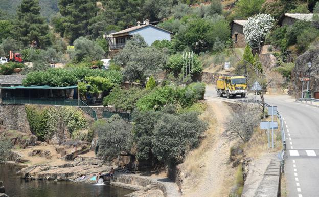 La Asociación de Turismo de Las Hurdes lanza un mensaje de tranquilidad a los visitantes