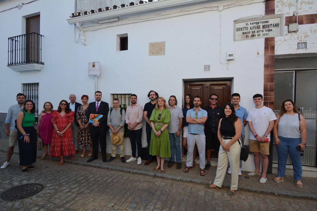 Curso de Verano Arias Montano 2022