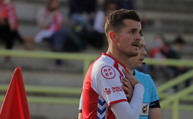 Abraham Pozo es la guinda del Montijo