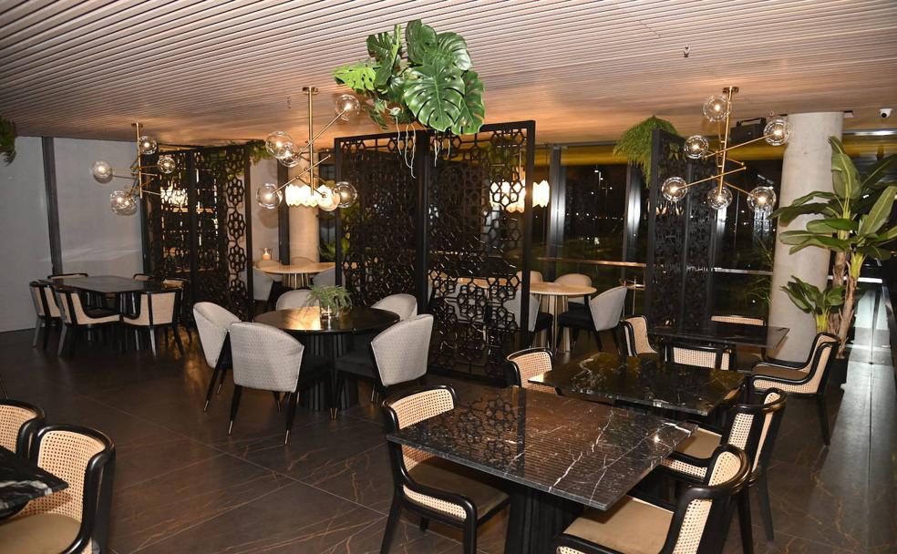 Moma: Toda una 'Experience', pero no gastronómica