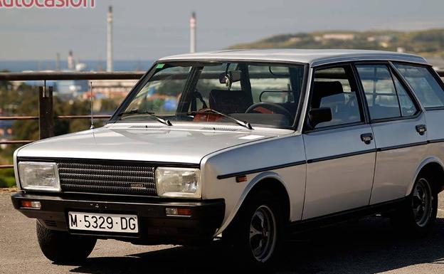 SEAT 131 Panorama: probamos la «lechera»