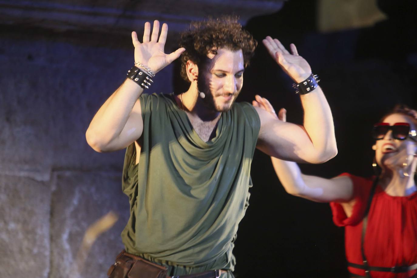 'El misántropo' en el Festival de Mérida