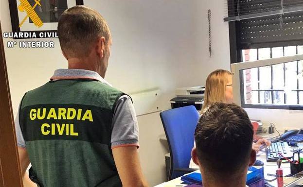 Detenido un vecino de Calamonte por cometer más de 80 ciberestafas con falsos alquileres