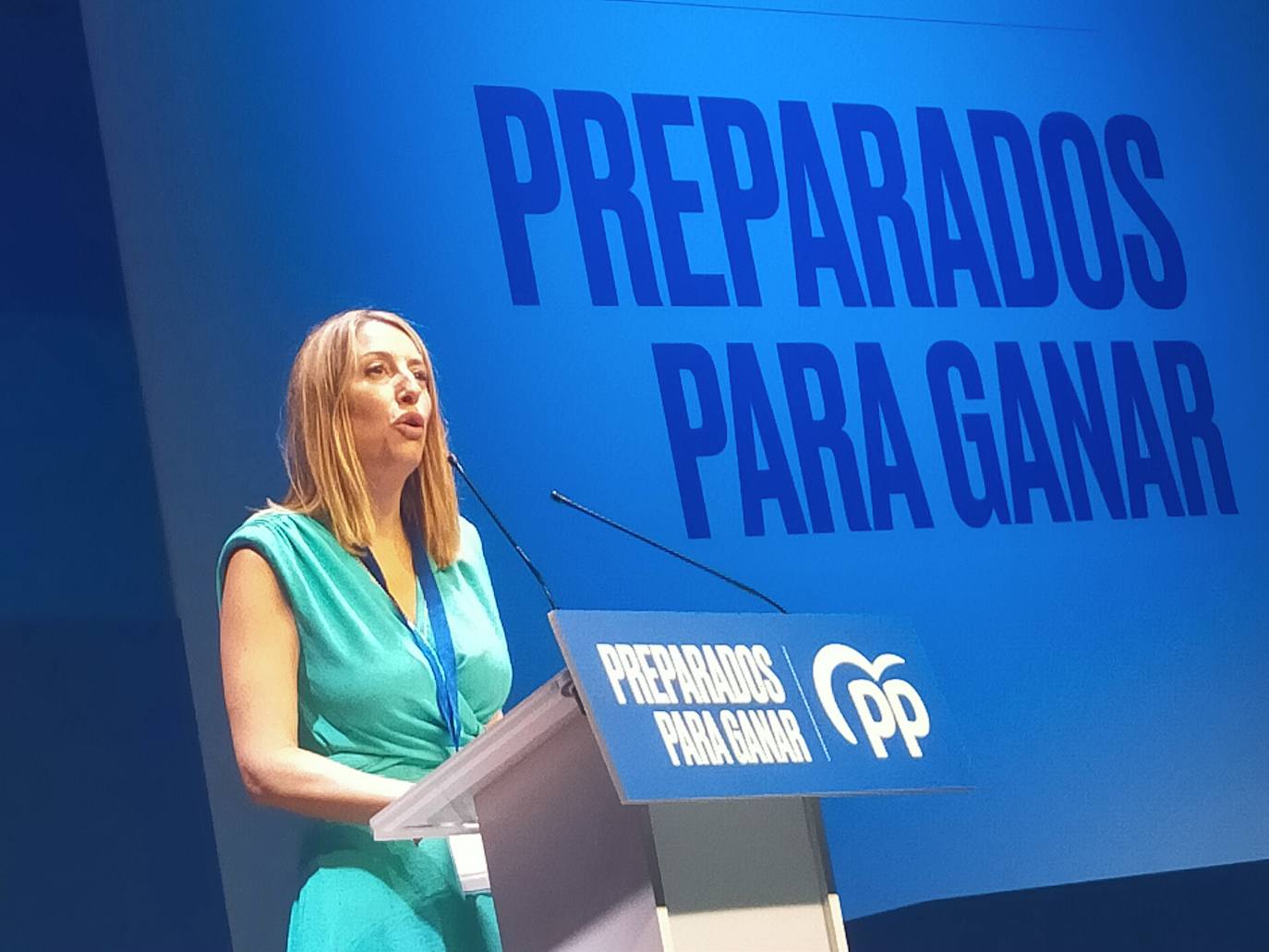 El congreso del Partido Popular de Extremadura en imágenes