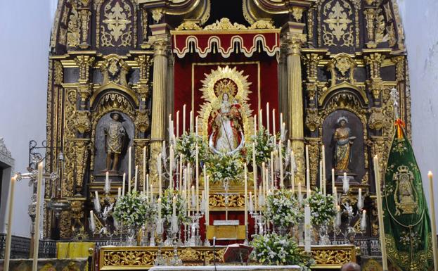 La Asociación de la Virgen de los Remedios se reúne el próximo 4 de agosto