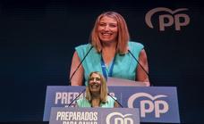 El PP abre en Extremadura un nuevo ciclo con Guardiola, que logra el 97,7% de apoyo
