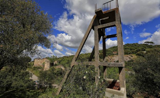 Salaya sigue a la espera del proyecto de la mina subterránea